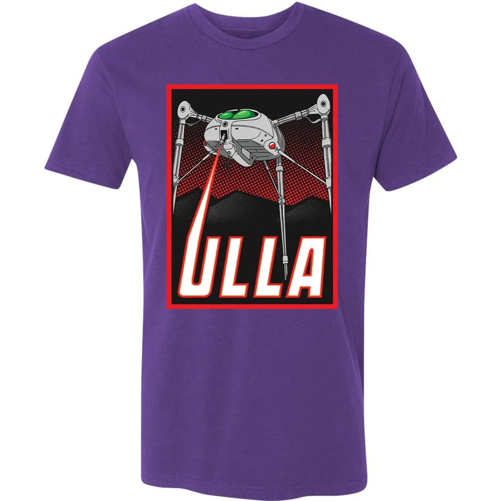 Premium Unisex T-Shirt - 163J5B27 - Purple Rush - 7