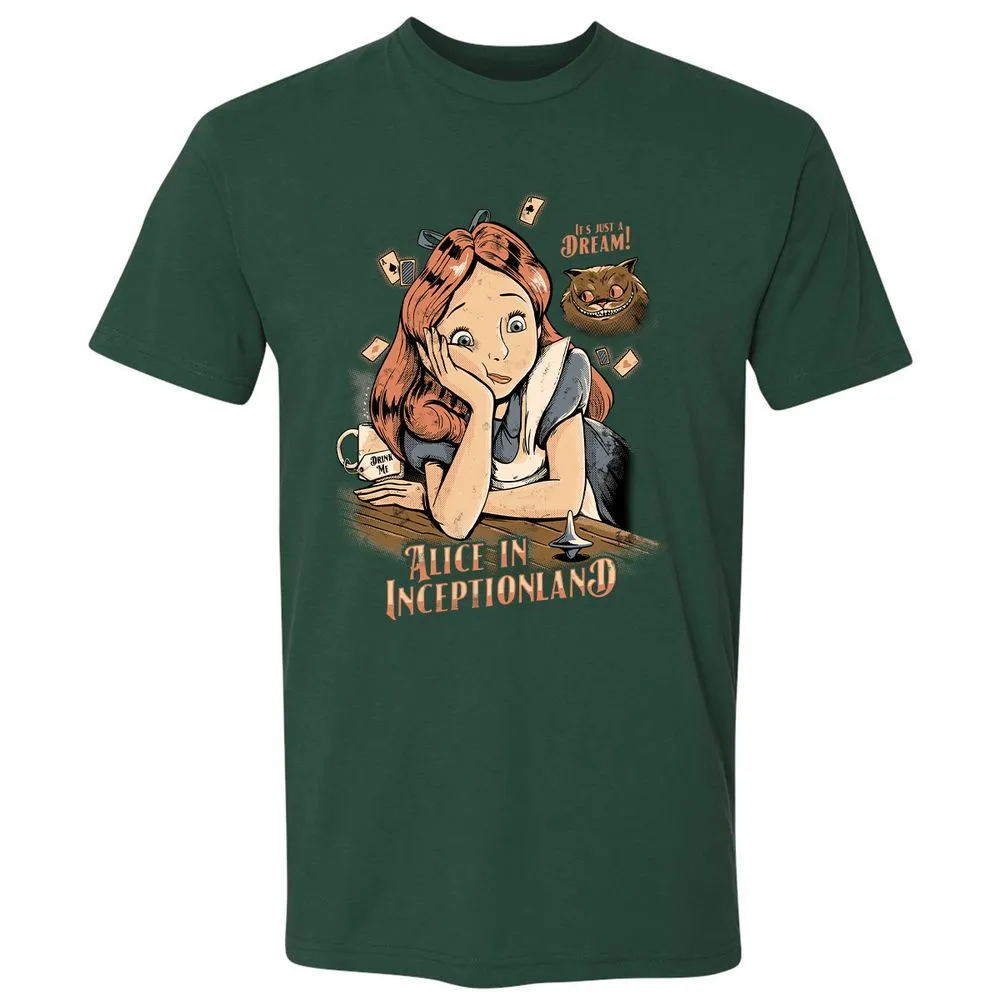 Premium Unisex T-Shirt - 2L8TQSE7 - Forest Green - 13