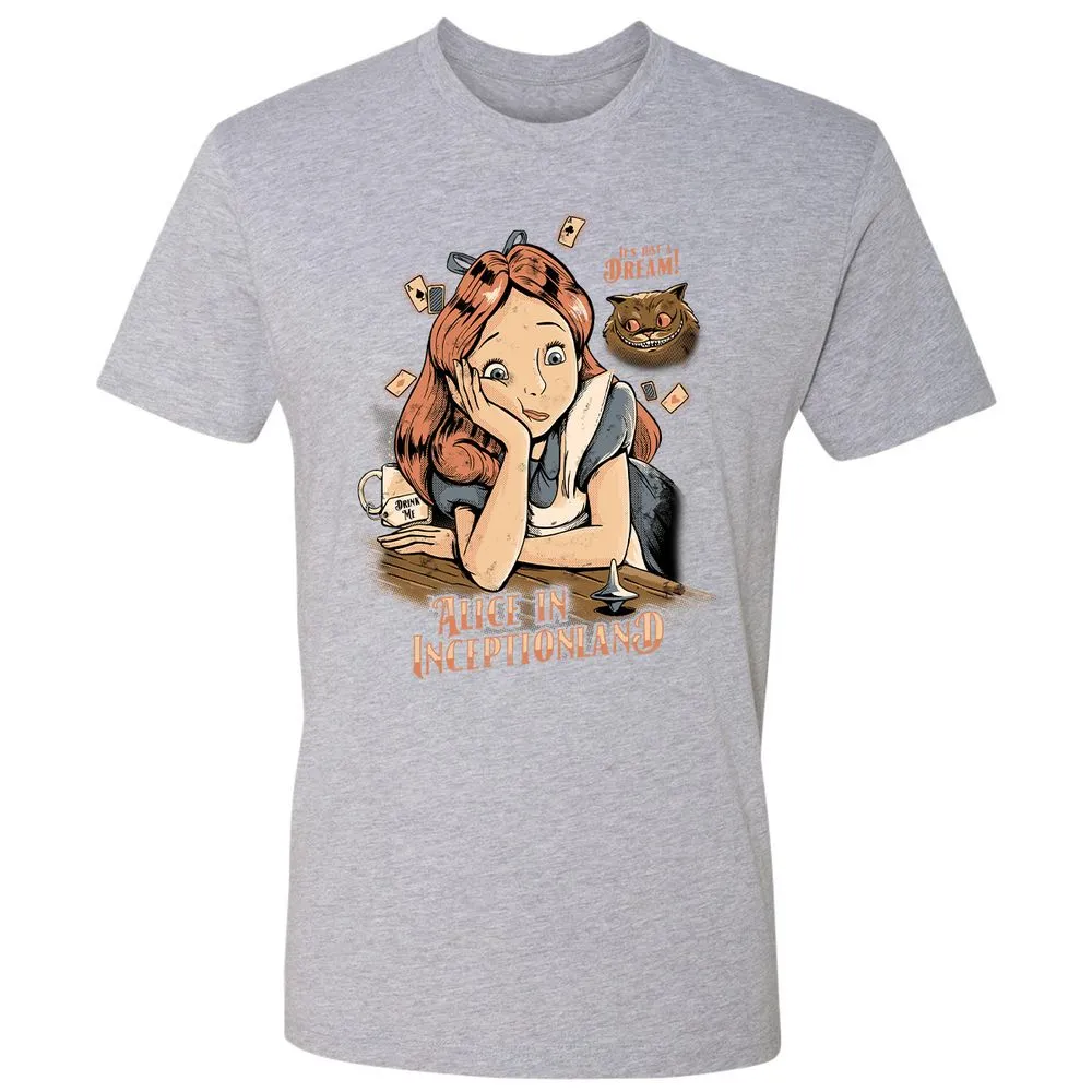 Premium Unisex T-Shirt - 2L8TQSE7 - Heather Grey - 9