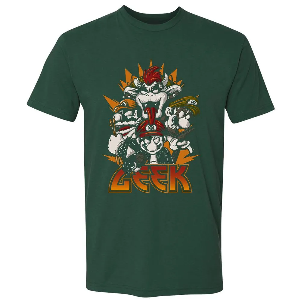 Premium Unisex T-Shirt - HQ4PUDKB - Forest Green - 13