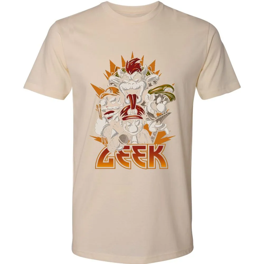 Premium Unisex T-Shirt - HQ4PUDKB - Cream - 14