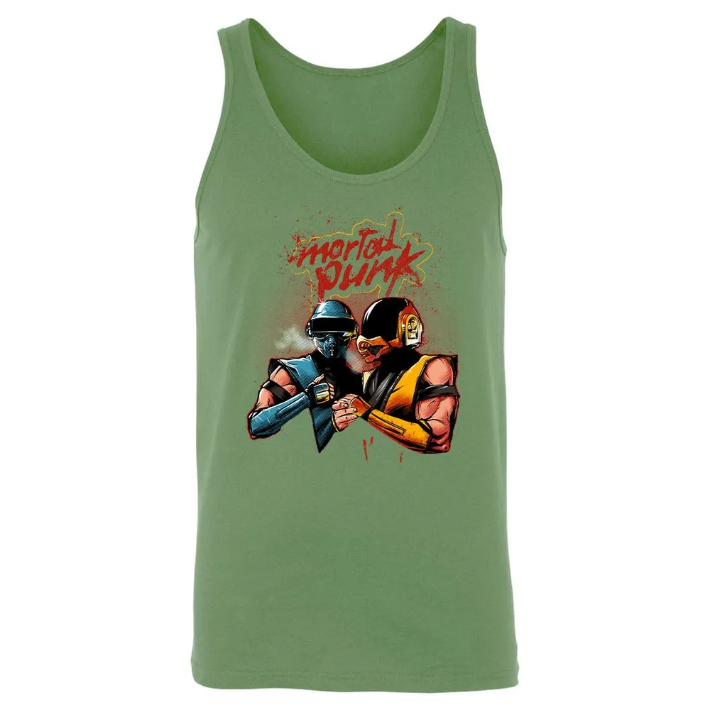 Unisex Jersey Tank - 298JBJ7S - Leaf - 10