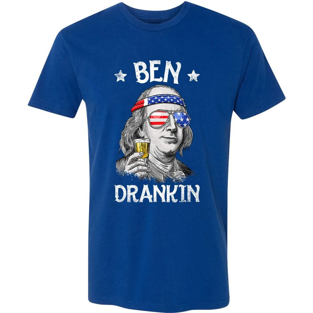 Premium Unisex T-Shirt - 7NJ9JUTQ - Royal - 10