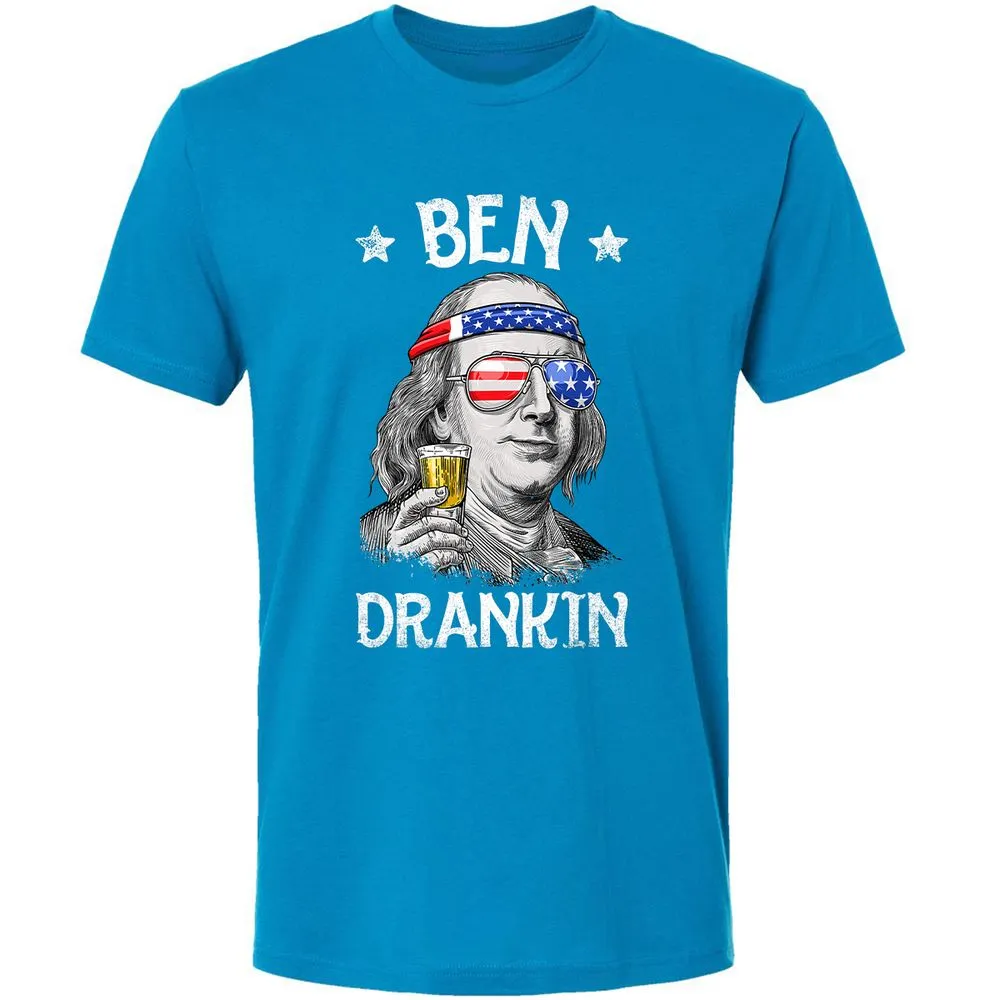 Premium Unisex T-Shirt - 7NJ9JUTQ - Turquoise - 16