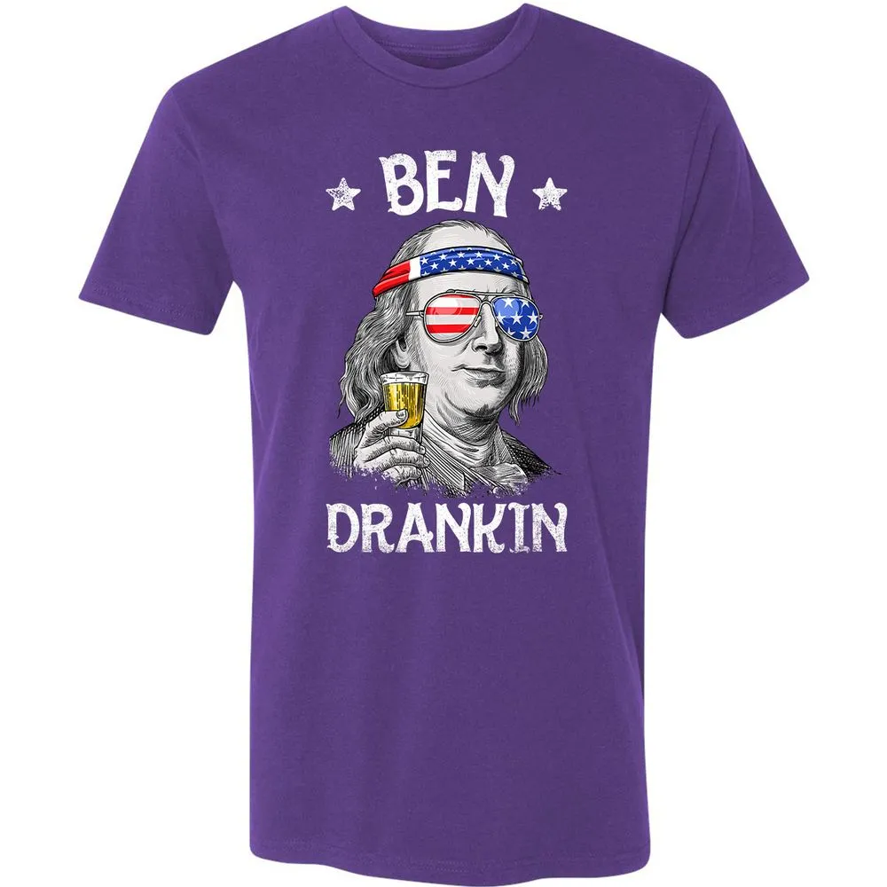 Premium Unisex T-Shirt - 7NJ9JUTQ - Purple Rush - 7