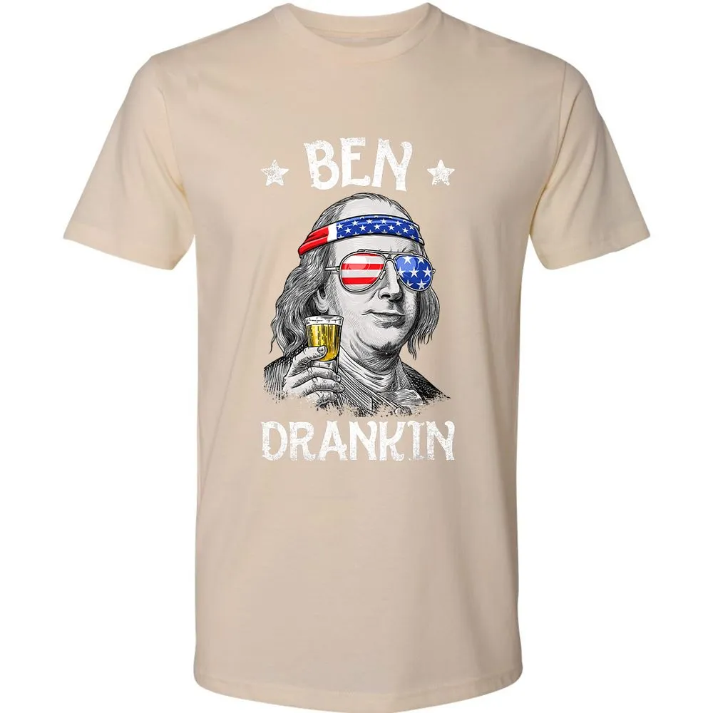 Premium Unisex T-Shirt - 7NJ9JUTQ - Cream - 14