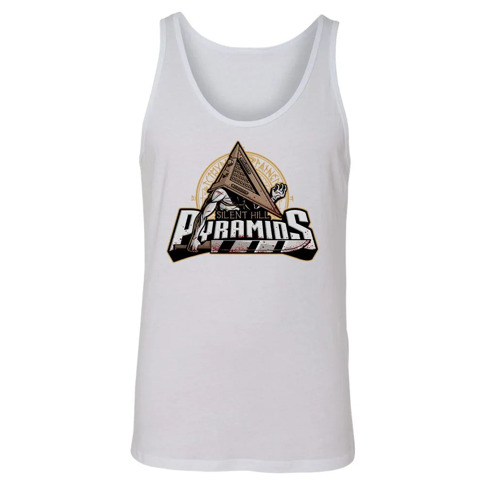 Unisex Jersey Tank - EQN88XF3 - White - 14