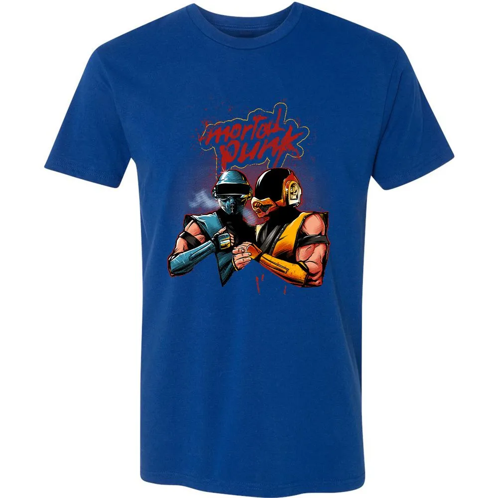 Premium Unisex T-Shirt - 97A5K871 - Royal - 10
