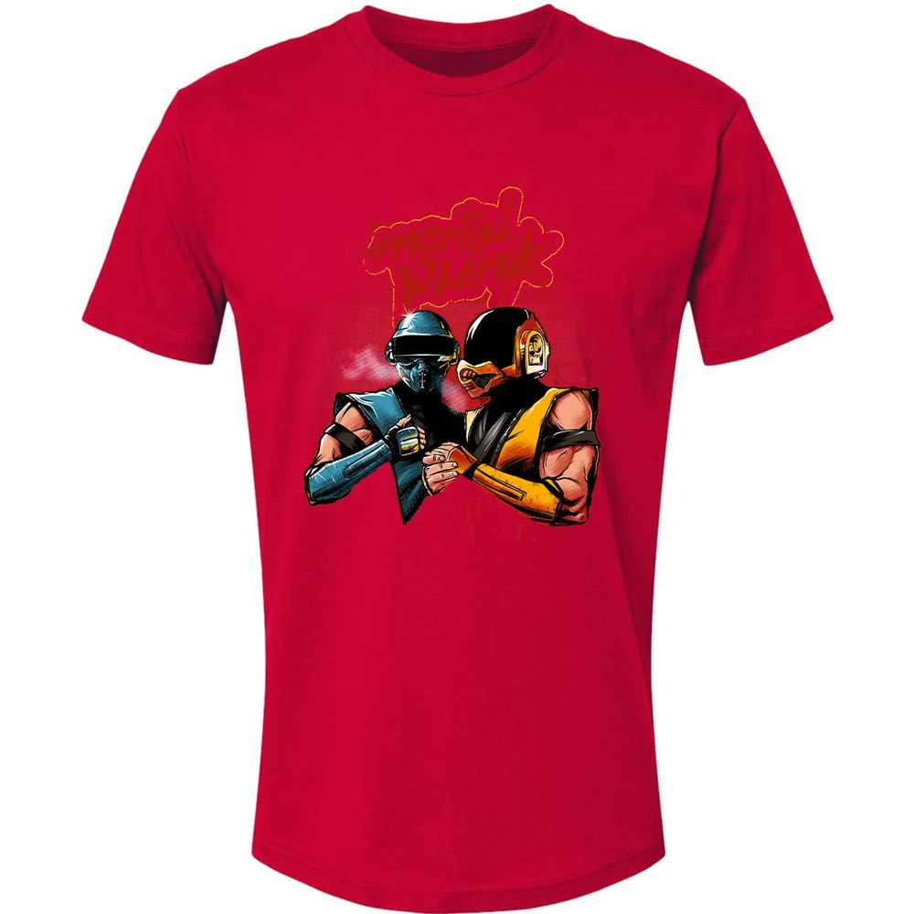 Premium Unisex T-Shirt - 97A5K871 - Red - 6