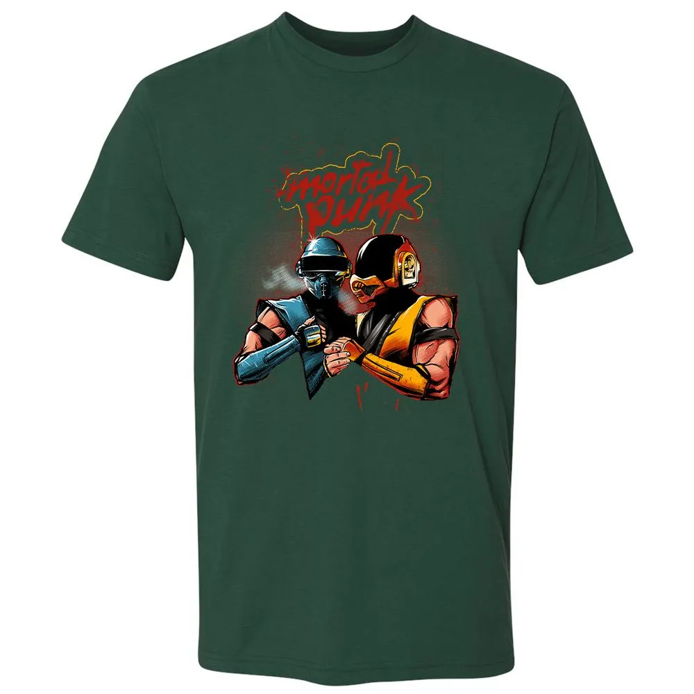 Premium Unisex T-Shirt - 97A5K871 - Forest Green - 13