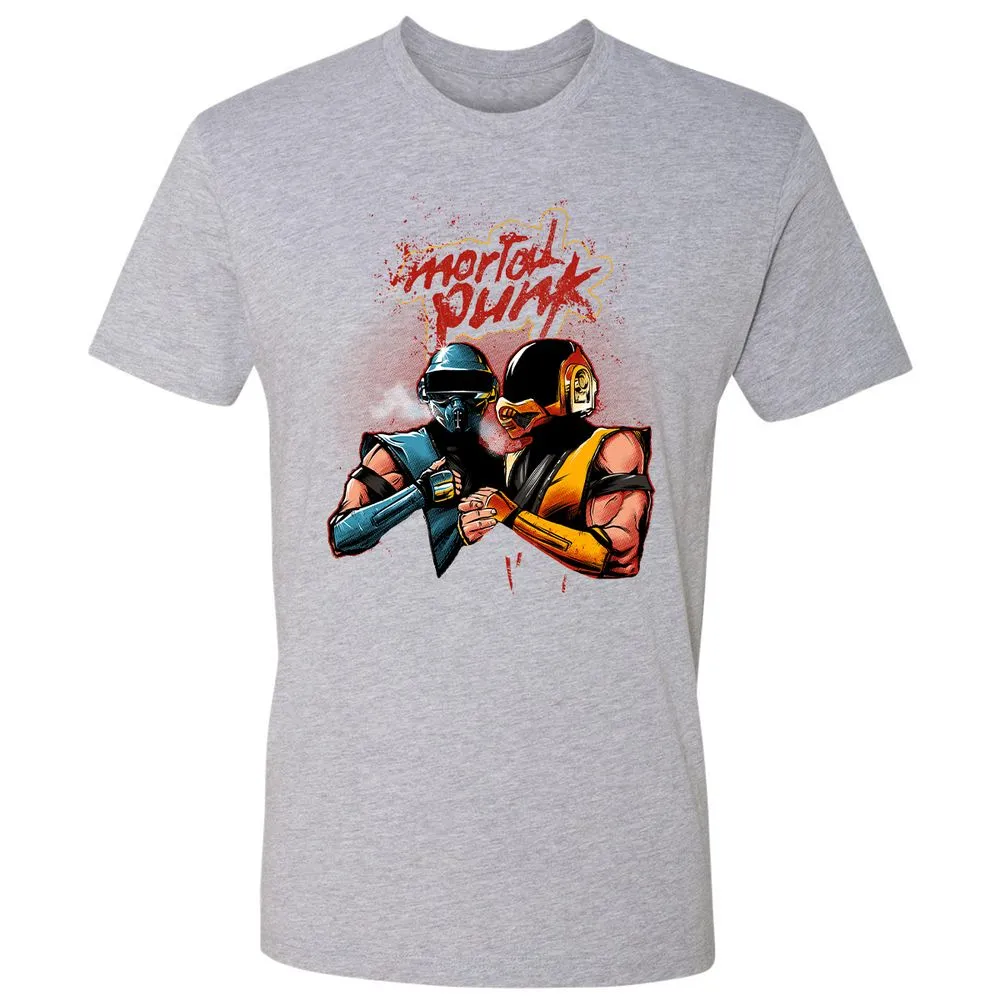 Premium Unisex T-Shirt - 97A5K871 - Heather Grey - 9