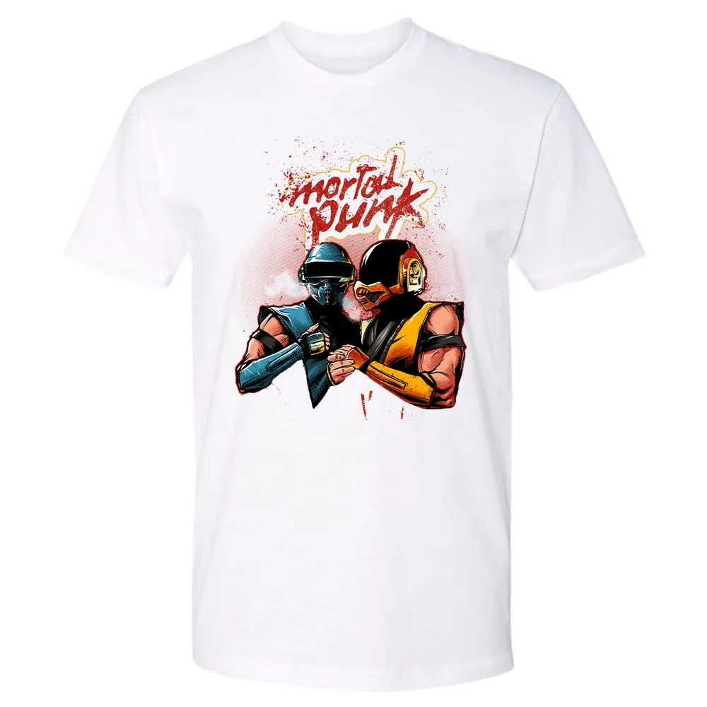 Premium Unisex T-Shirt - 97A5K871 - White - 4
