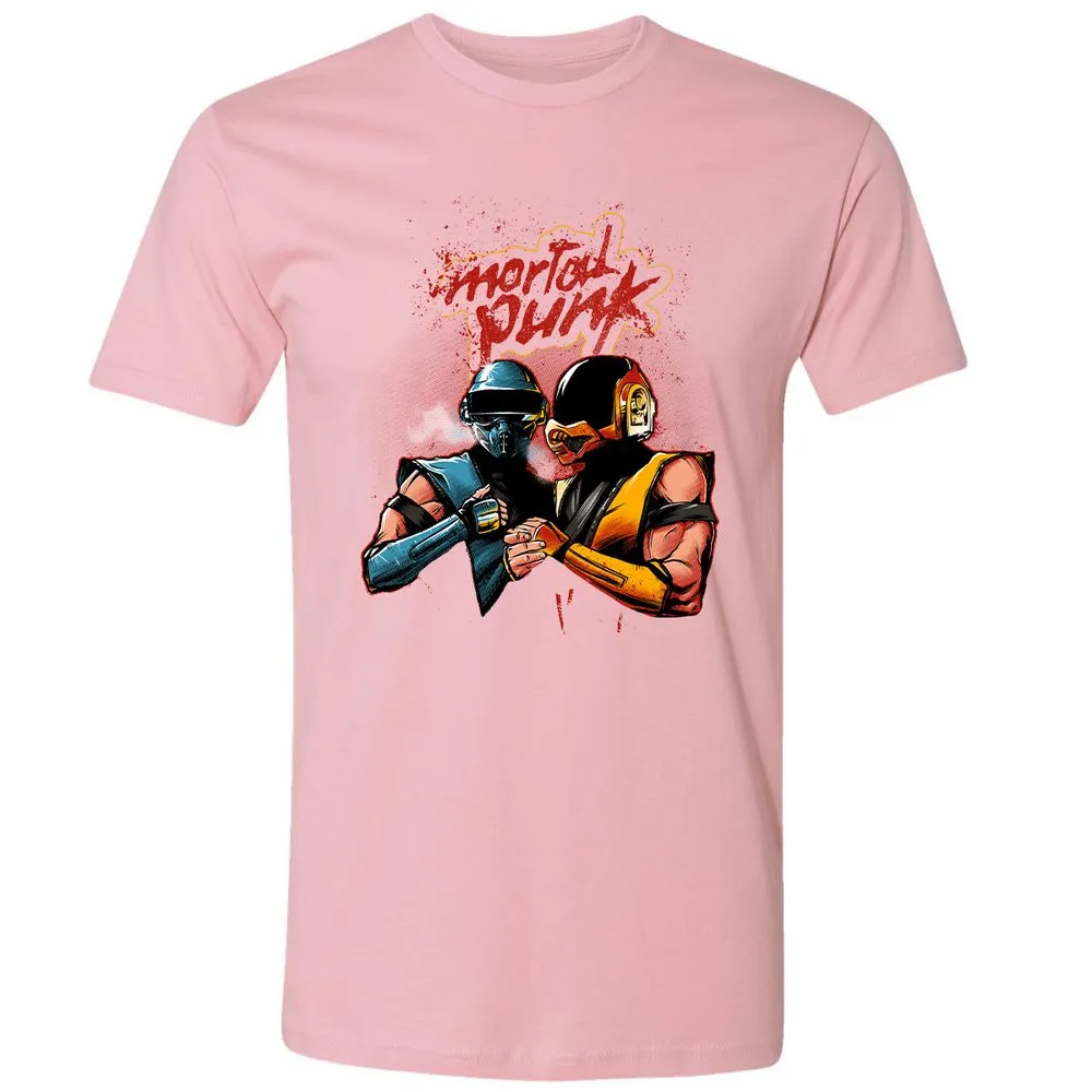 Premium Unisex T-Shirt - 97A5K871 - Light Pink - 3