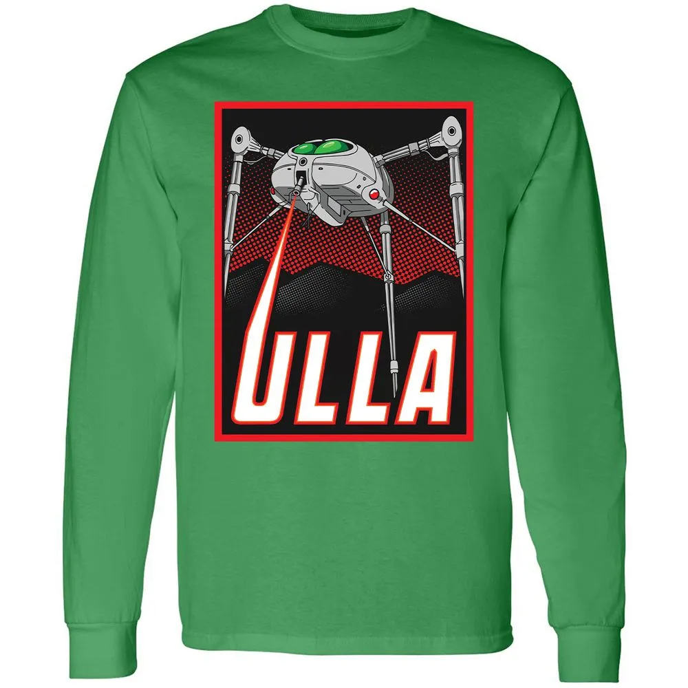 Long Sleeve T-Shirt - ZJE1U3HM - Irish Green - 10