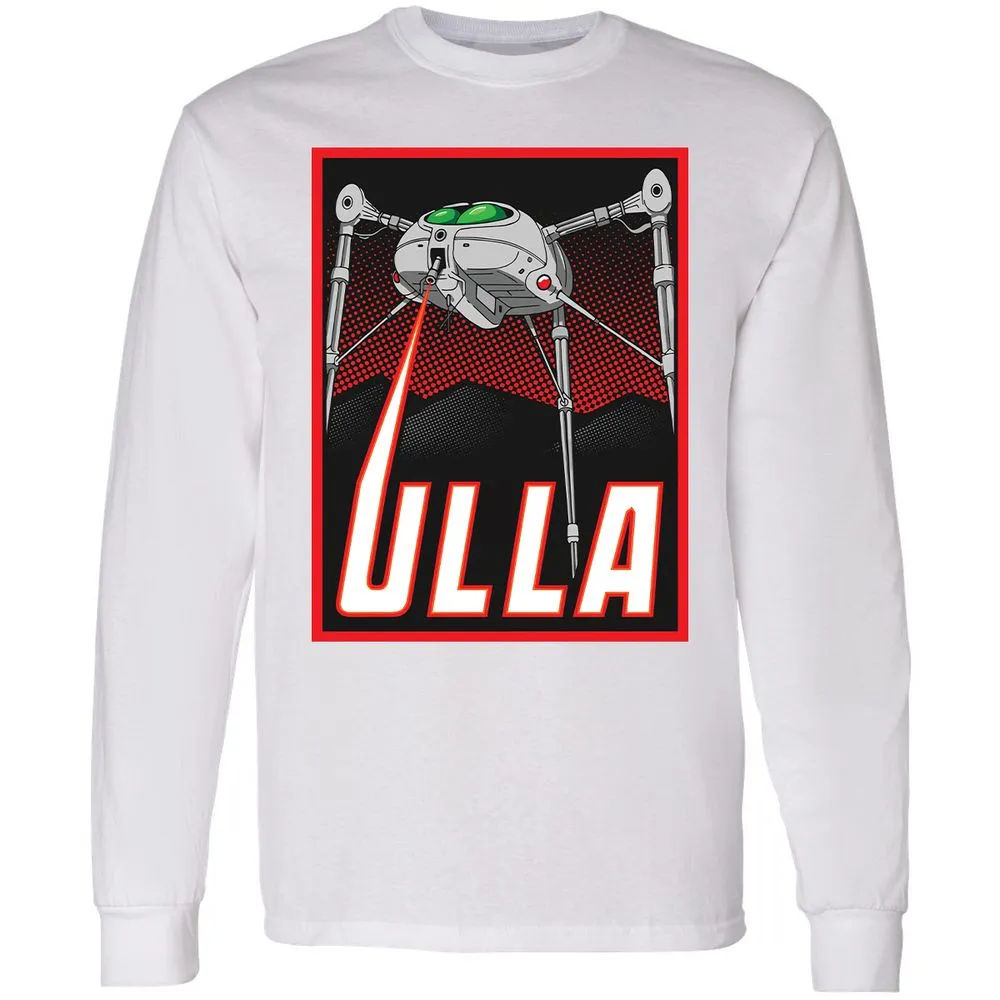 Long Sleeve T-Shirt - ZJE1U3HM - White - 5