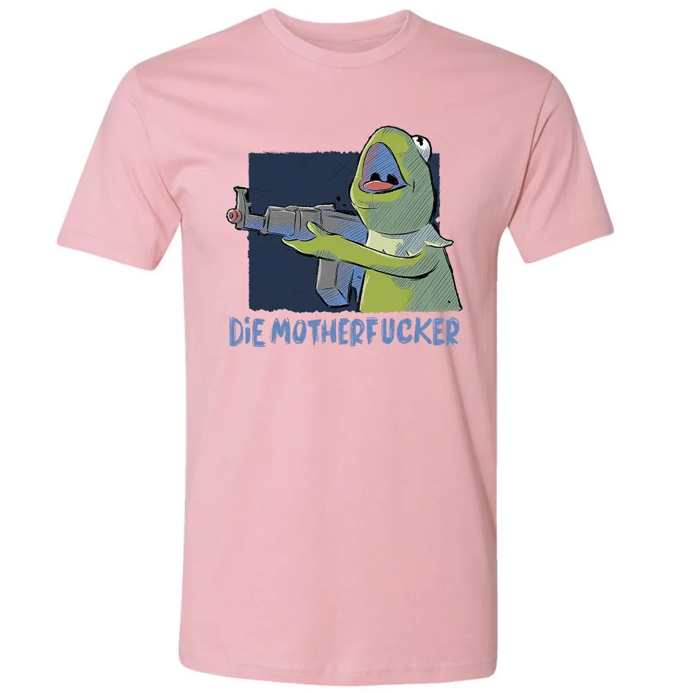 Premium Unisex T-Shirt - Q2EGKXHL - Light Pink - 3