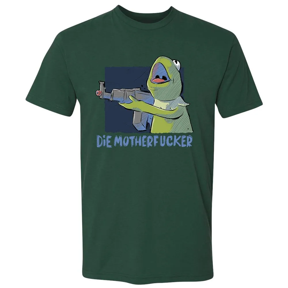 Premium Unisex T-Shirt - Q2EGKXHL - Forest Green - 13