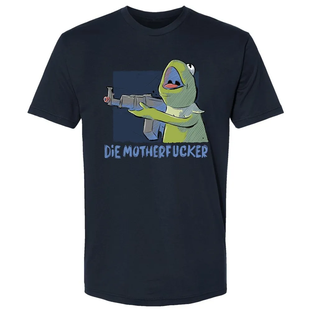 Premium Unisex T-Shirt - Q2EGKXHL - Midnight Navy - 2