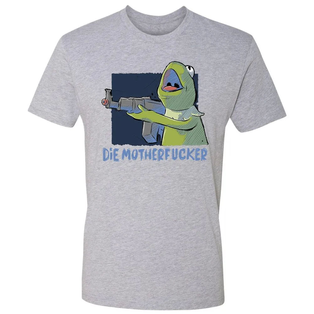 Premium Unisex T-Shirt - Q2EGKXHL - Heather Grey - 9