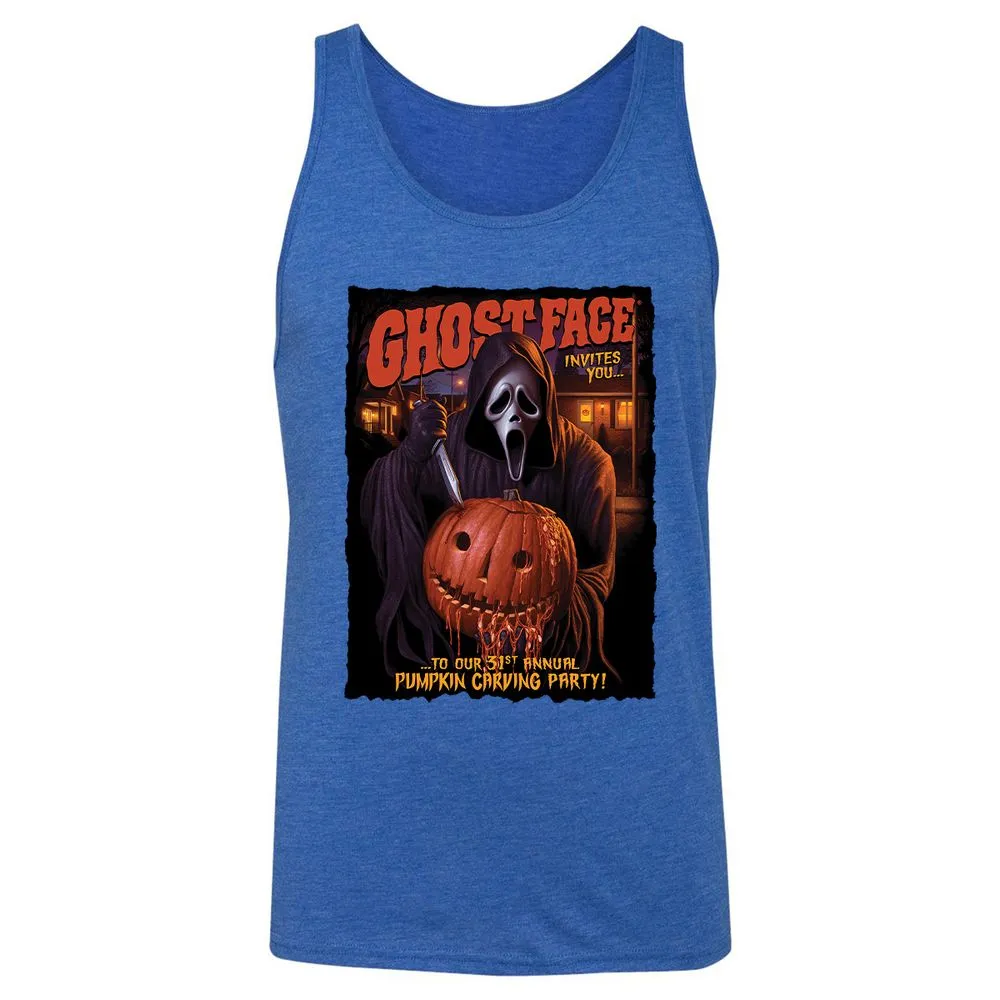 Unisex Jersey Tank - 2J61BL5V - True Royal Triblend - 12