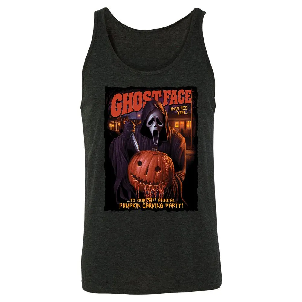 Unisex Jersey Tank - 2J61BL5V - Charcoal Black Triblend - 5