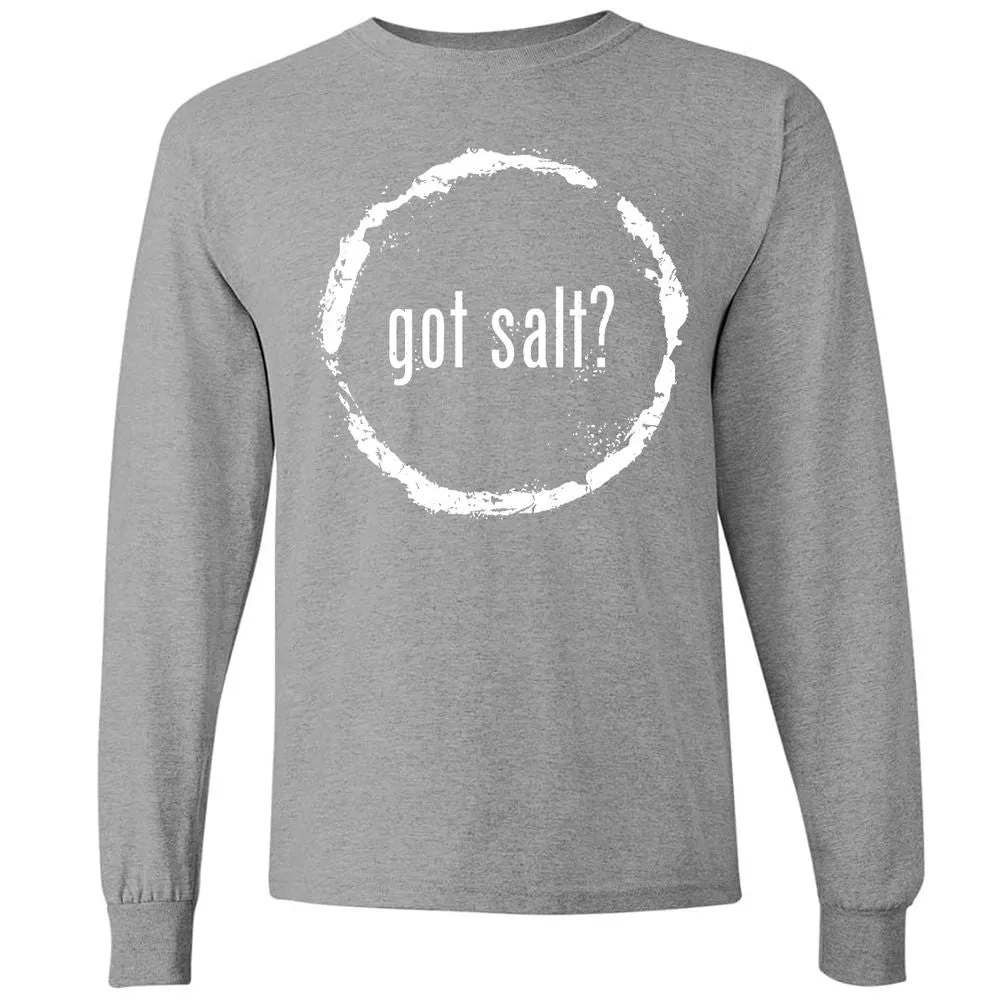 Long Sleeve T-Shirt - LBZPVRQ3 - Graphite Heather - 6