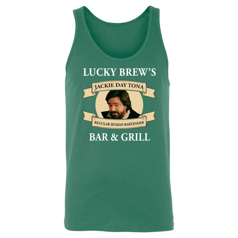 Unisex Jersey Tank - WAHJ9GBH - Kelly - 9