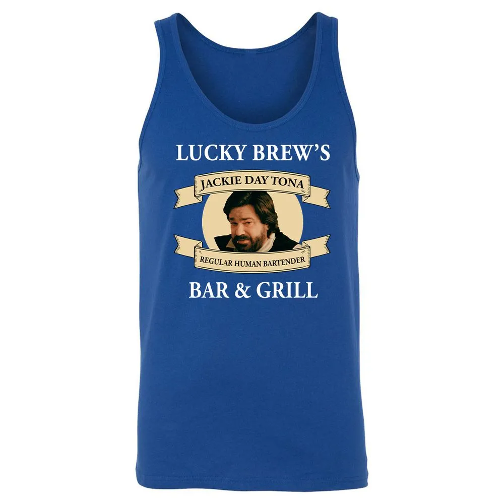 Unisex Jersey Tank - WAHJ9GBH - True Royal - 13