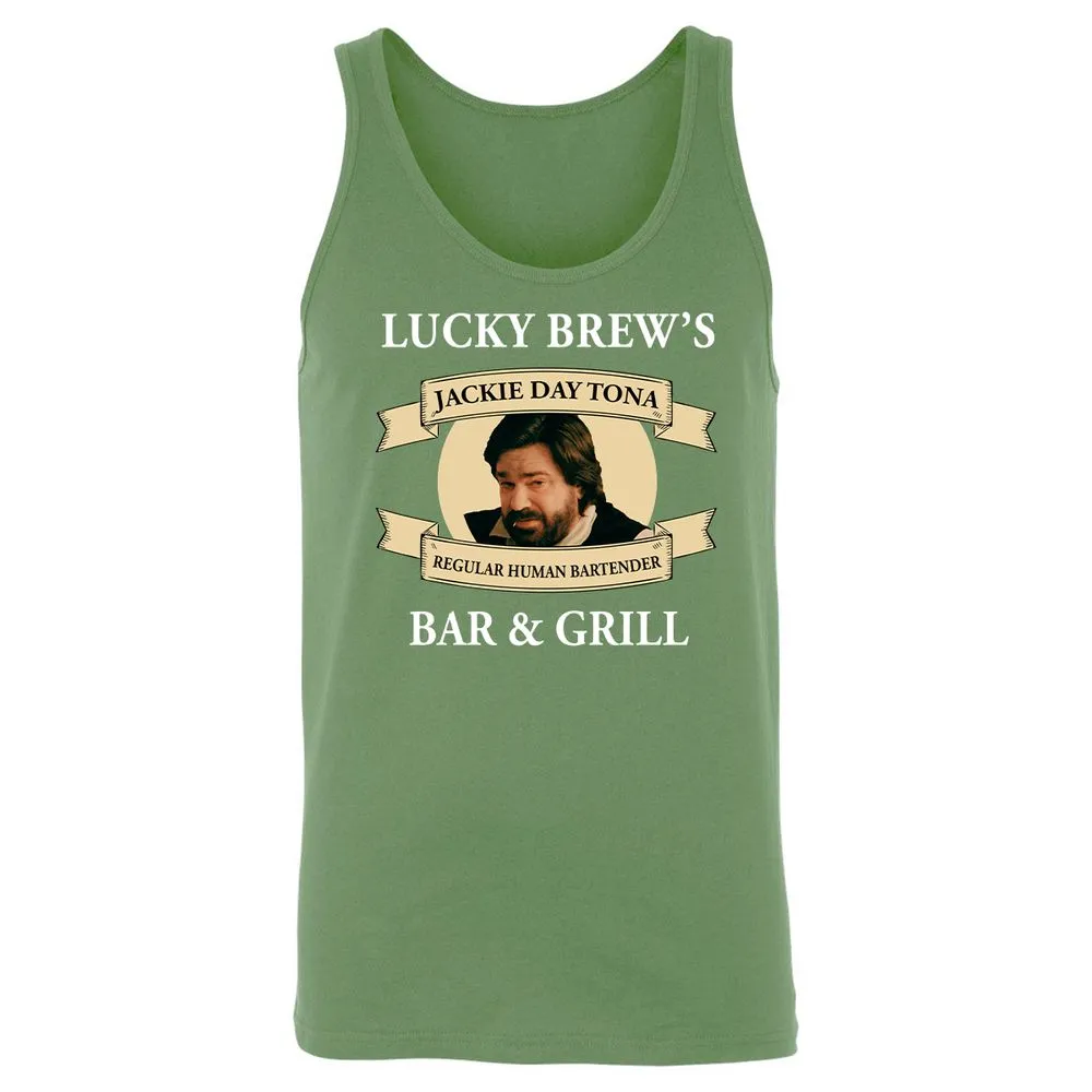Unisex Jersey Tank - WAHJ9GBH - Leaf - 10