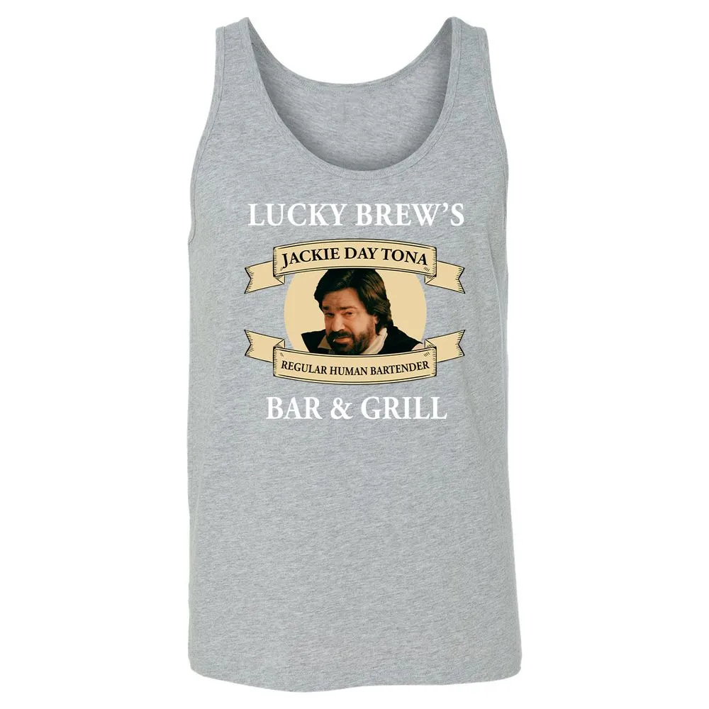 Unisex Jersey Tank - WAHJ9GBH - Athletic Heather - 4