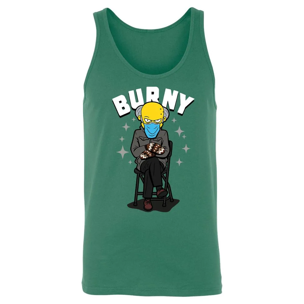 Unisex Jersey Tank - WR7X8XD6 - Kelly - 9