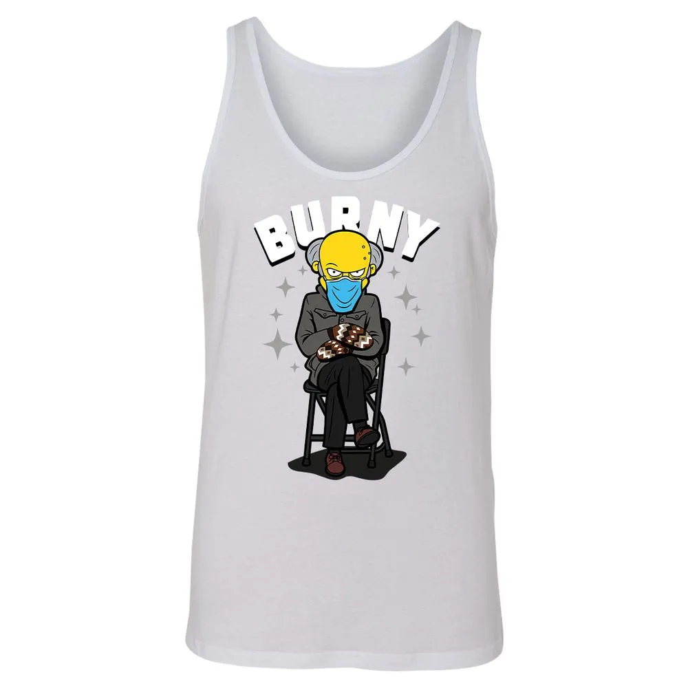 Unisex Jersey Tank - WR7X8XD6 - White - 14