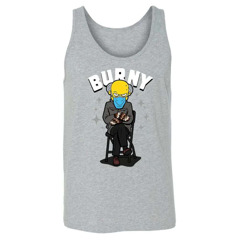 Unisex Jersey Tank - WR7X8XD6 - Athletic Heather - 4