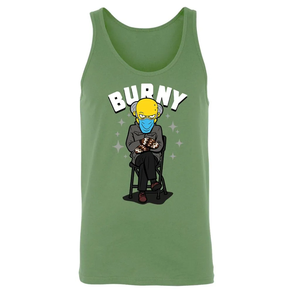 Unisex Jersey Tank - WR7X8XD6 - Leaf - 10