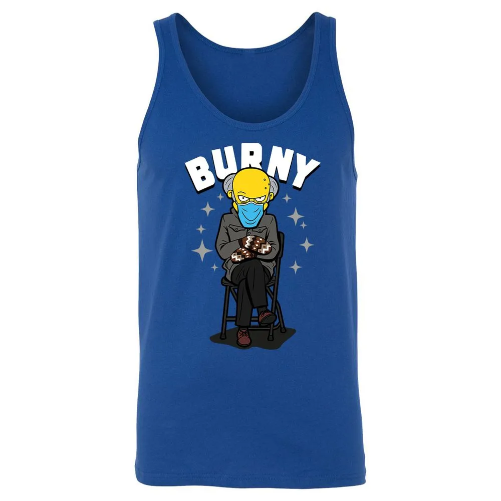 Unisex Jersey Tank - WR7X8XD6 - True Royal - 13
