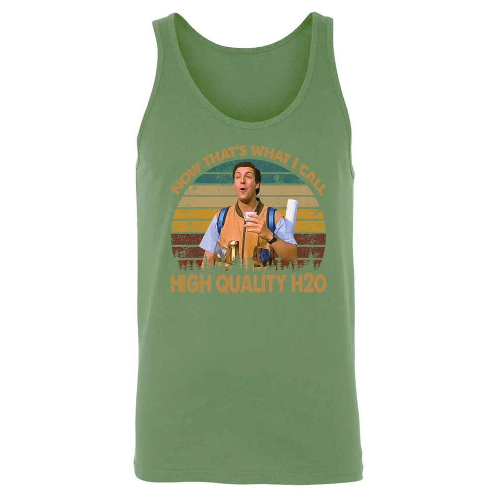 Unisex Jersey Tank - ZQFAVBFY - Leaf - 10