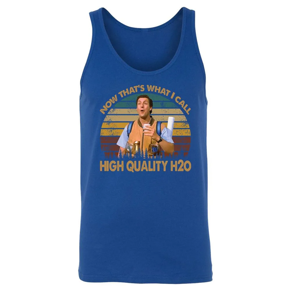 Unisex Jersey Tank - ZQFAVBFY - True Royal - 13