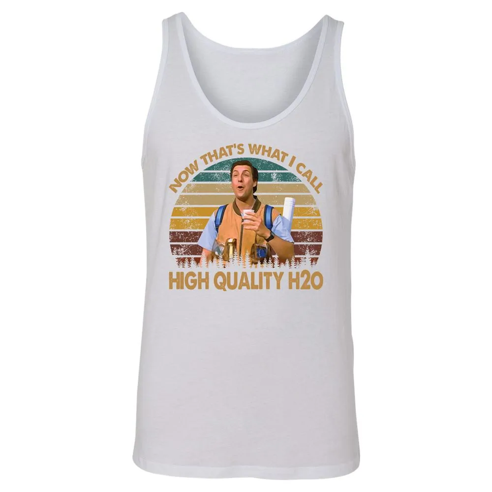 Unisex Jersey Tank - ZQFAVBFY - White - 14