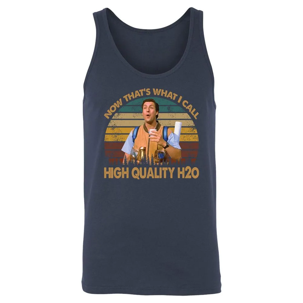 Unisex Jersey Tank - ZQFAVBFY - Navy - 2