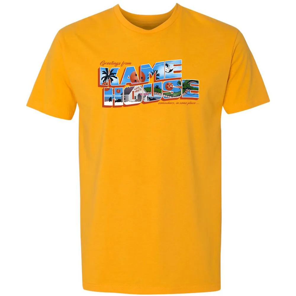 Premium Unisex T-Shirt - KXS54PLP - Gold - 12
