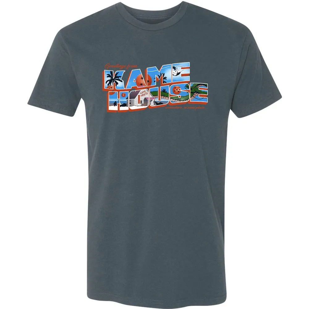 Premium Unisex T-Shirt - KXS54PLP - Indigo - 15