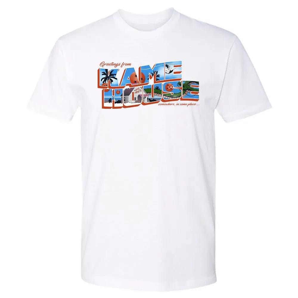 Premium Unisex T-Shirt - KXS54PLP - White - 4