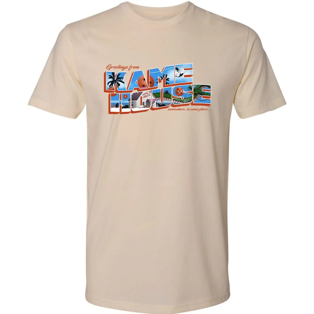 Premium Unisex T-Shirt - KXS54PLP - Cream - 14