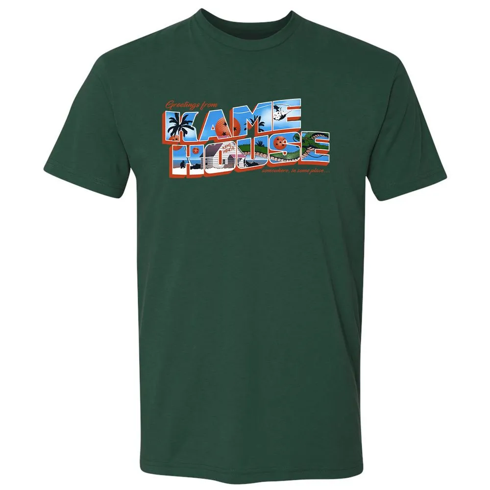 Premium Unisex T-Shirt - KXS54PLP - Forest Green - 13