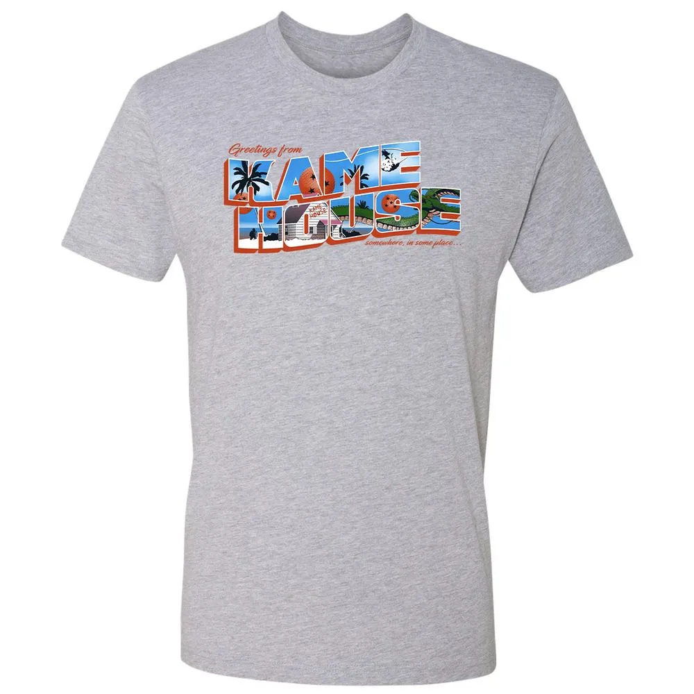 Premium Unisex T-Shirt - KXS54PLP - Heather Grey - 9
