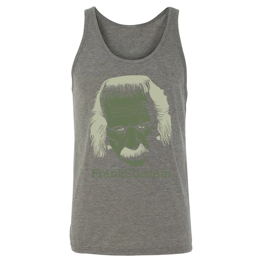 Unisex Jersey Tank - 2J3ENG45 - Grey Triblend - 8