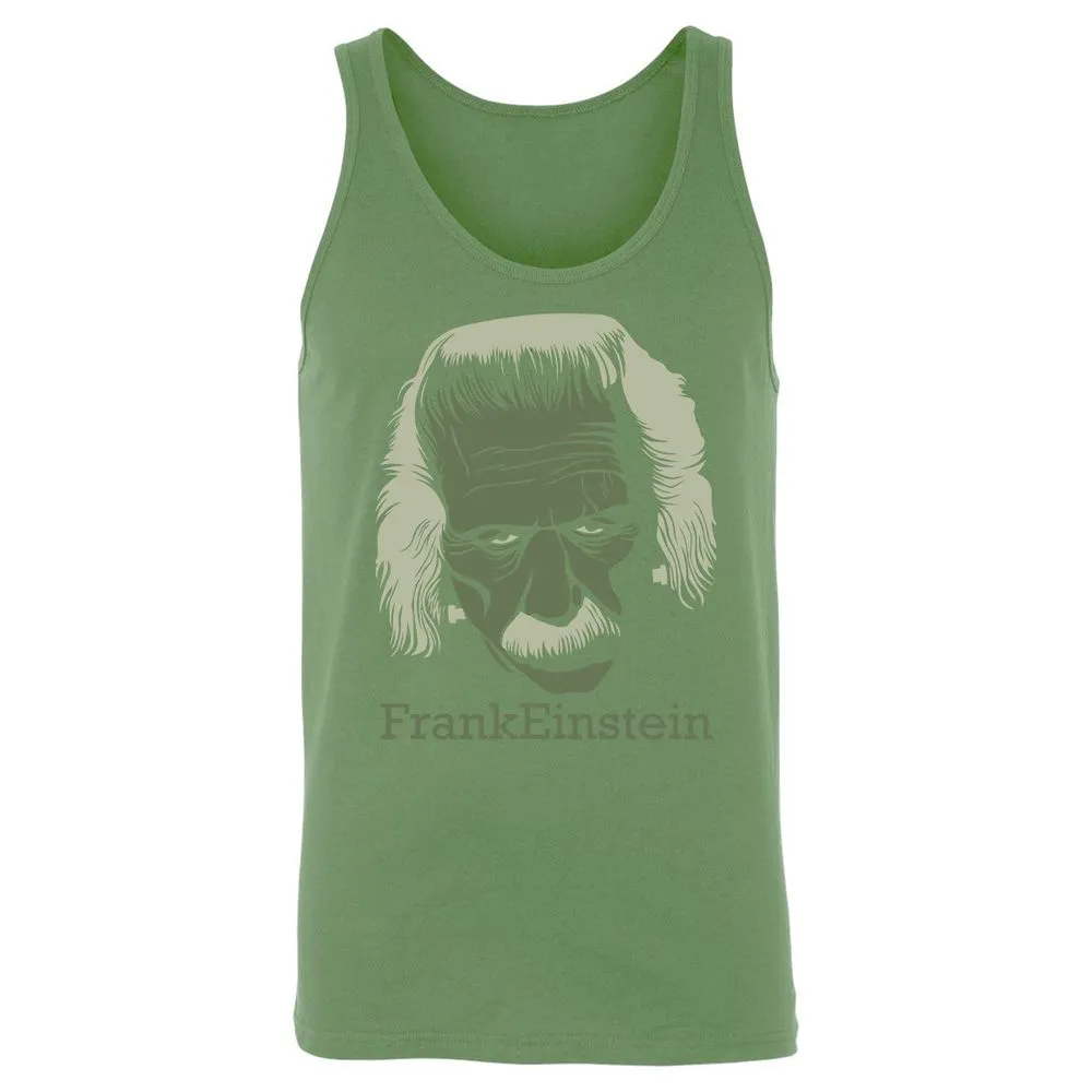 Unisex Jersey Tank - 2J3ENG45 - Leaf - 10
