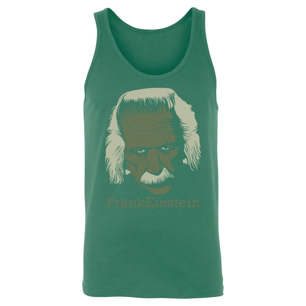 Unisex Jersey Tank - 2J3ENG45 - Kelly - 9