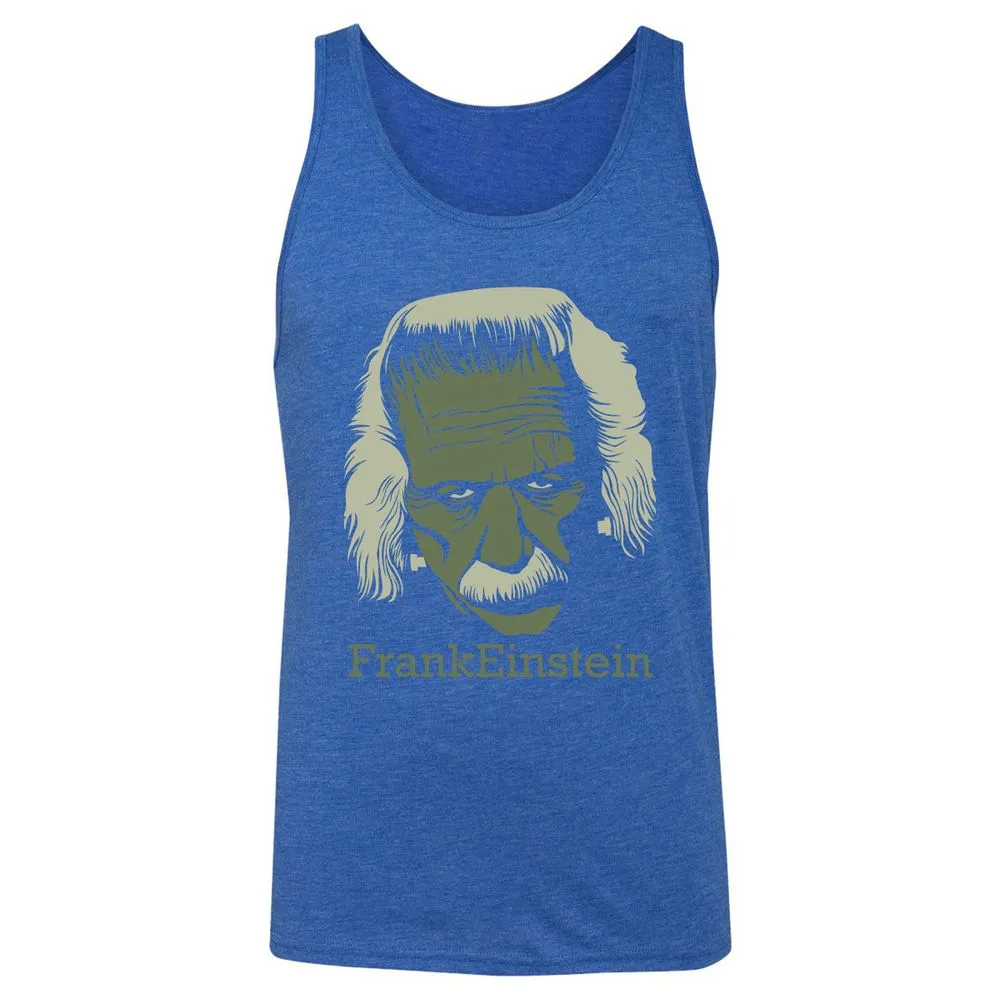 Unisex Jersey Tank - 2J3ENG45 - True Royal Triblend - 12