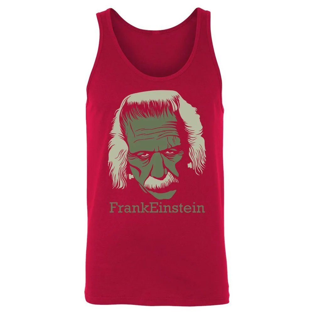 Unisex Jersey Tank - 2J3ENG45 - Red - 11